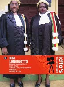 Kim Longinotto box (DVD)